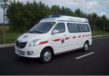 铜陵救护车租赁