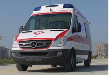 铜陵救护车租赁