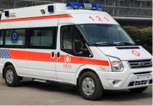 铜陵救护车租赁