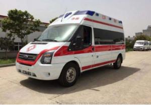 铜陵救护车租赁
